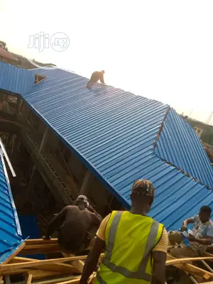 Long Span Aluminum at Adura