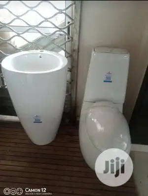 Executive Egg Shaped Water Closets