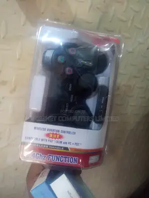 Wireless Pc/Ps3 Game Pad