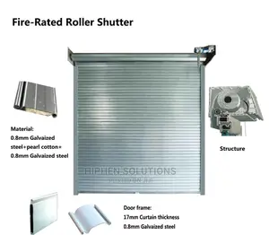 Shutter Door