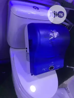 Automatic Tissue Dispensers.