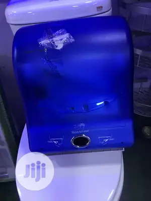 Automatic Tissue Dispensers.