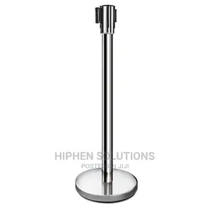 Stainless Stanchion Barrier