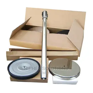 Automatic Stanchion Barrier
