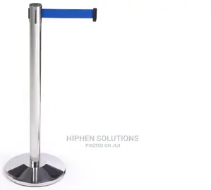 Original Stanchion Barrier