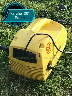 Karcher 310 Potent High Pressure Washer