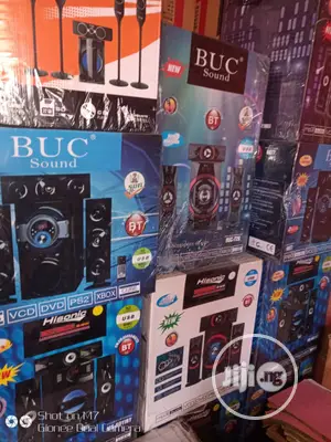 All Kind of Bluetooth Hometheaters