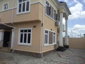 Furnished 4bdrm Duplex in Aerodrome, Ibadan for rent