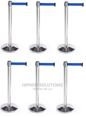 Barrier Stanchion