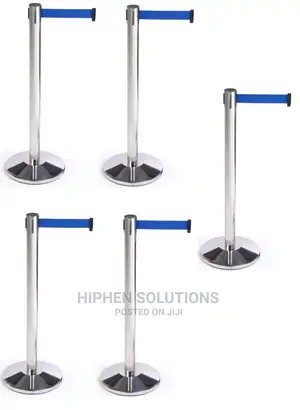 Queue Barrier System
