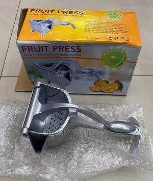 Manual Fruit Juicer Alloy Citrus Press