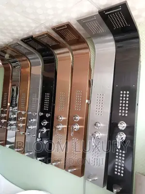 Panel Power Shower