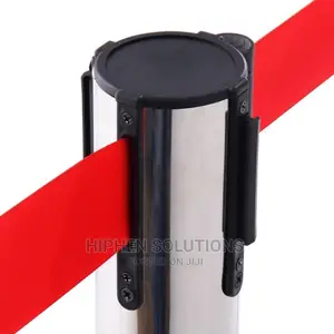 Stainless Crowd Control