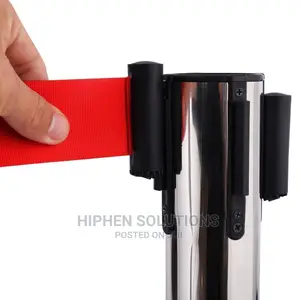 Stanchion Barrier