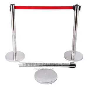 Detachable Stanchion Barrier