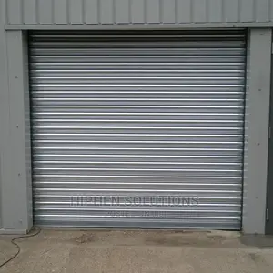 Automatic Rolling Shutter Door