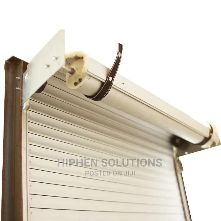 Heavy Duty Roller Shutter Doors