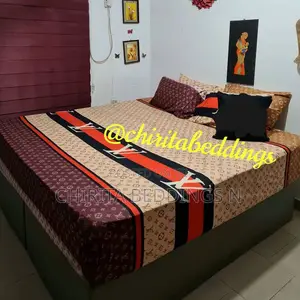 Bedspread and Duvet