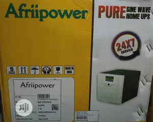 2000kva 24v Afriipower Inverter