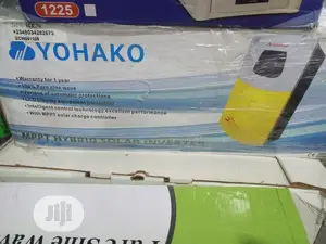 3.5kva 24V Yohako Hybrid Inverter With 60A Mppt Charger