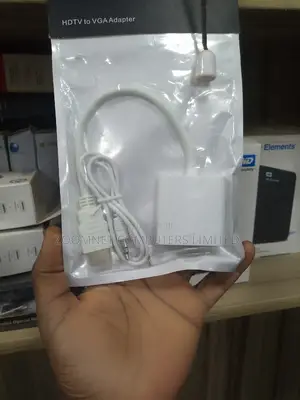 Hdmi to VGA Converter