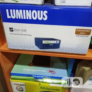 Inverter 1.5kva 24vdc Luminous Eco