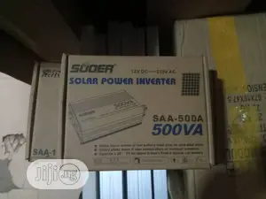 Power Inverter 500w 12v Dc
