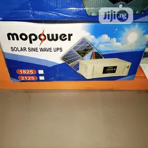 Mopower Hybrid Inverter 2125va 24vdc