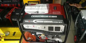 Maxi Generator E28kwh