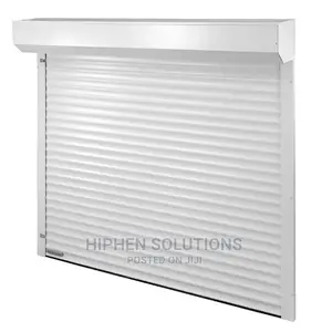 High Quality Roller Shutter Door