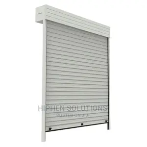 Commercial Roller Shutter Door