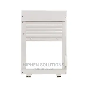 Aluminium Roller Shutter Burglar Proof Door