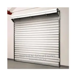 High Grade Rolling Shutter Door