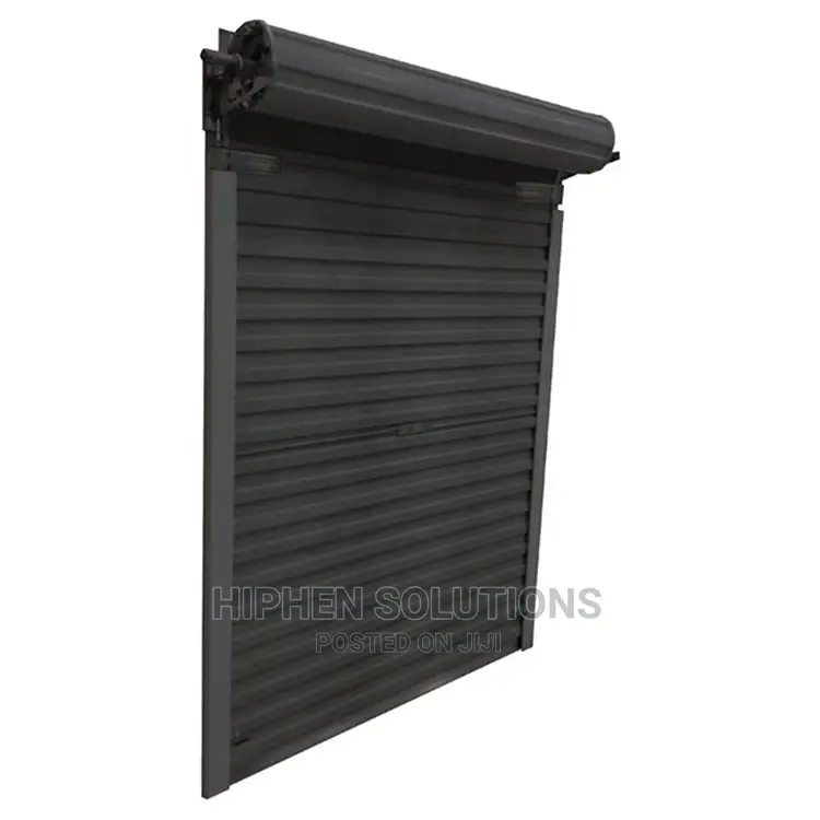 High Security Rolling Shutter Door