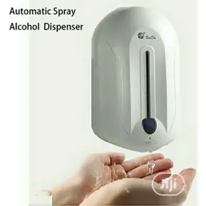 Automatic Soap Dispenser