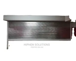 Industrial Roller Shutter Door