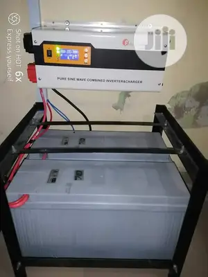 Amaron Quanta Battery 12v200ah