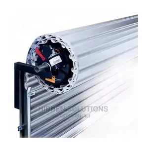 Aluminum Alloy Roller Shutter Door