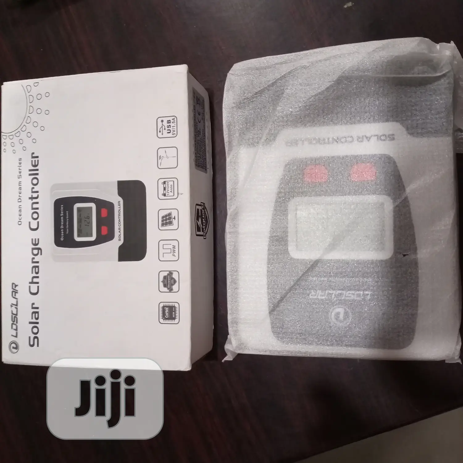 PWM Charge Controller 50ah
