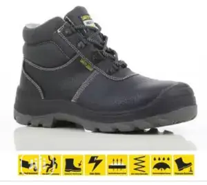 Safety Boy Safety Boot