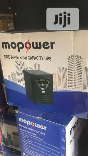 Mopower Inverter 2.5kva 24DC