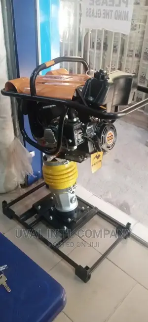 Gasoline Tamping Rammer