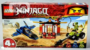 Lego Storm Fighter Battle