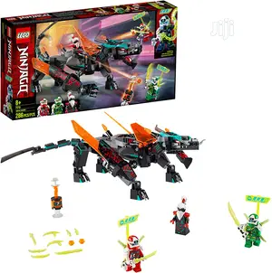 Lego Empire Dragon