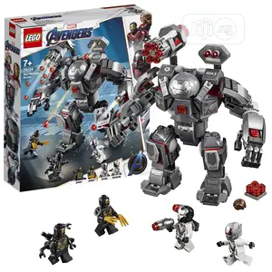Lego War Machine