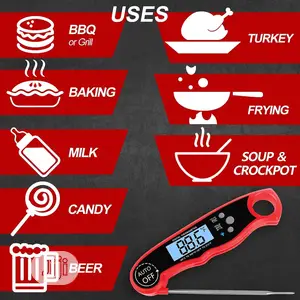 Digital Food Meat Thermometer