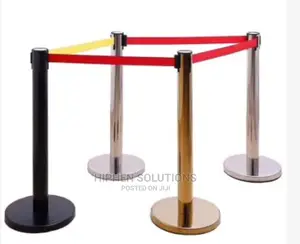 Original Stanchion Barrier