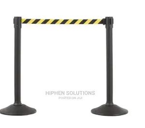 Crowd Control Stanchion