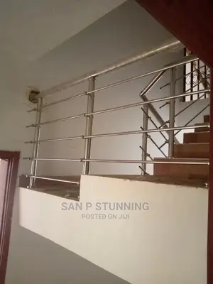 Stainless Handrail 5lining