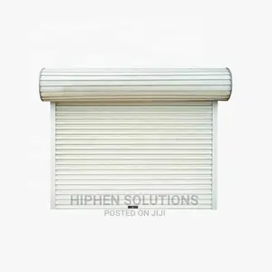 High Grade Automatic Roller Shutter Door